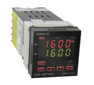 Dwyer 16L Пороговый блок управления