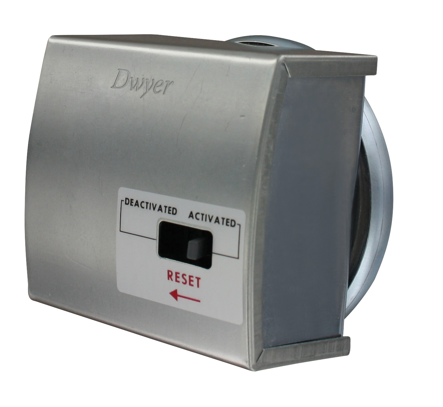 Dwyer 1831 DPDT Реле низкого дифференциального давления воздуха и газа