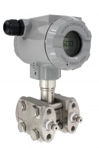 Dwyer 3500 Интеллектуальный дифференциальный датчик перепада давления газа, пара и жидкости 4-20 мА