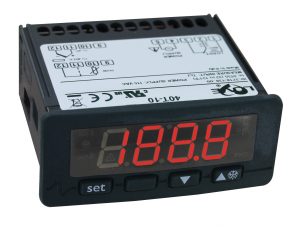 Dwyer 40T Цифровое реле температуры с универсальным входом