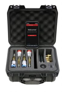 DWYER 490W Беспроводной Bluetooth гидравлический манометр дифференциального давления газа и жидкости