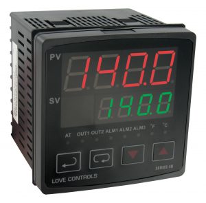 Dwyer 32B/16B/8B/4B Контроллер температуры/технологического процесса