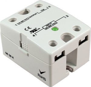 Dwyer HSSR 62 Твердотельное реле
