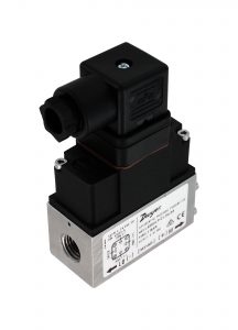 Dwyer 629HLP Компактный дифференциальный датчик перепада давления жидкости и газа