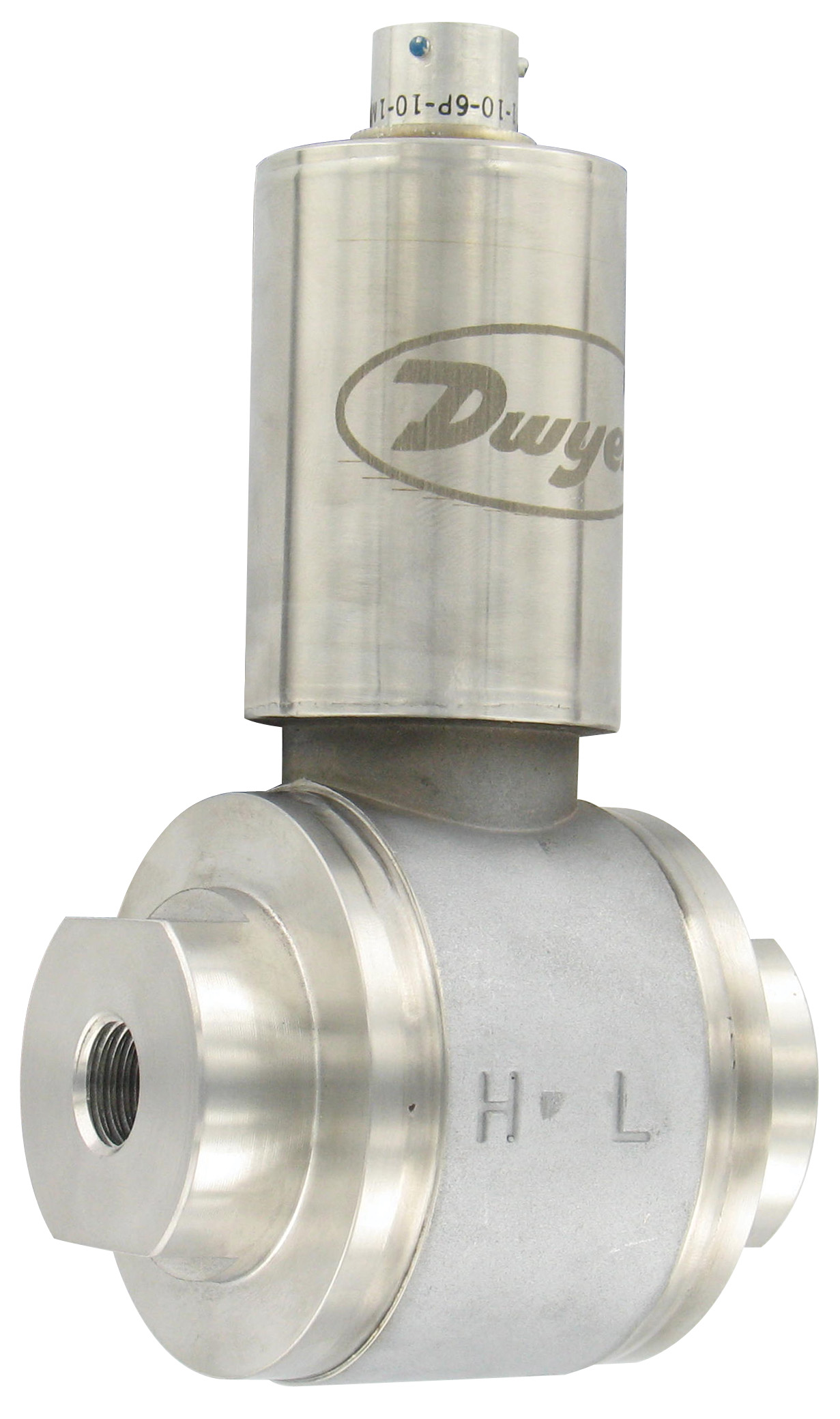 Dwyer 655A Дифференциальный датчик перепада давления жидкости и газа 4-20 мА
