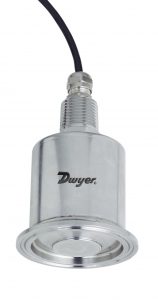 Dwyer 681 Санитарный датчик давления жидкости и газа 4-20 мА
