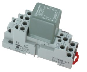 Dwyer 782H Герметично уплотненное реле в прозрачном корпусе