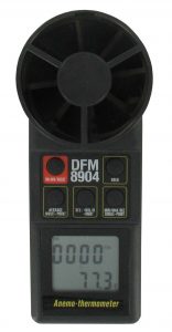 DWYER 8904 Термоанемометр