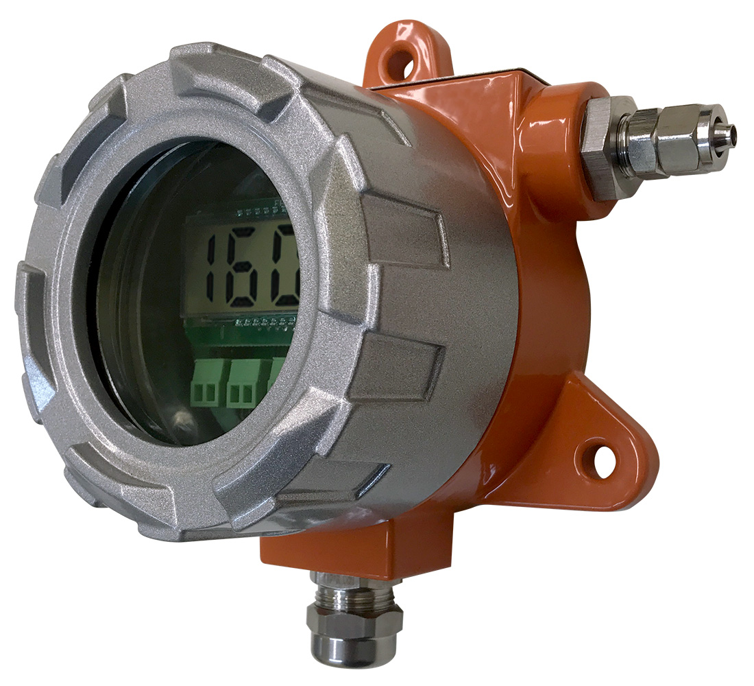 MIRKIP MPSGE923EX Взрывозащищенный дифференциальный датчик перепада давления воздуха и газа Exd IP65