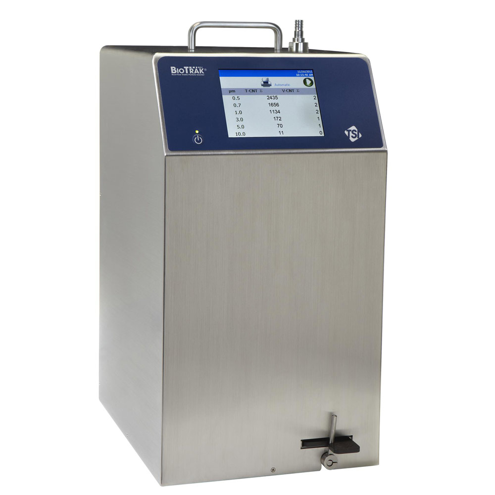 TSI BIOTRAK 9510-BD Переносной счетчик биологических частиц 28,3 л/мин