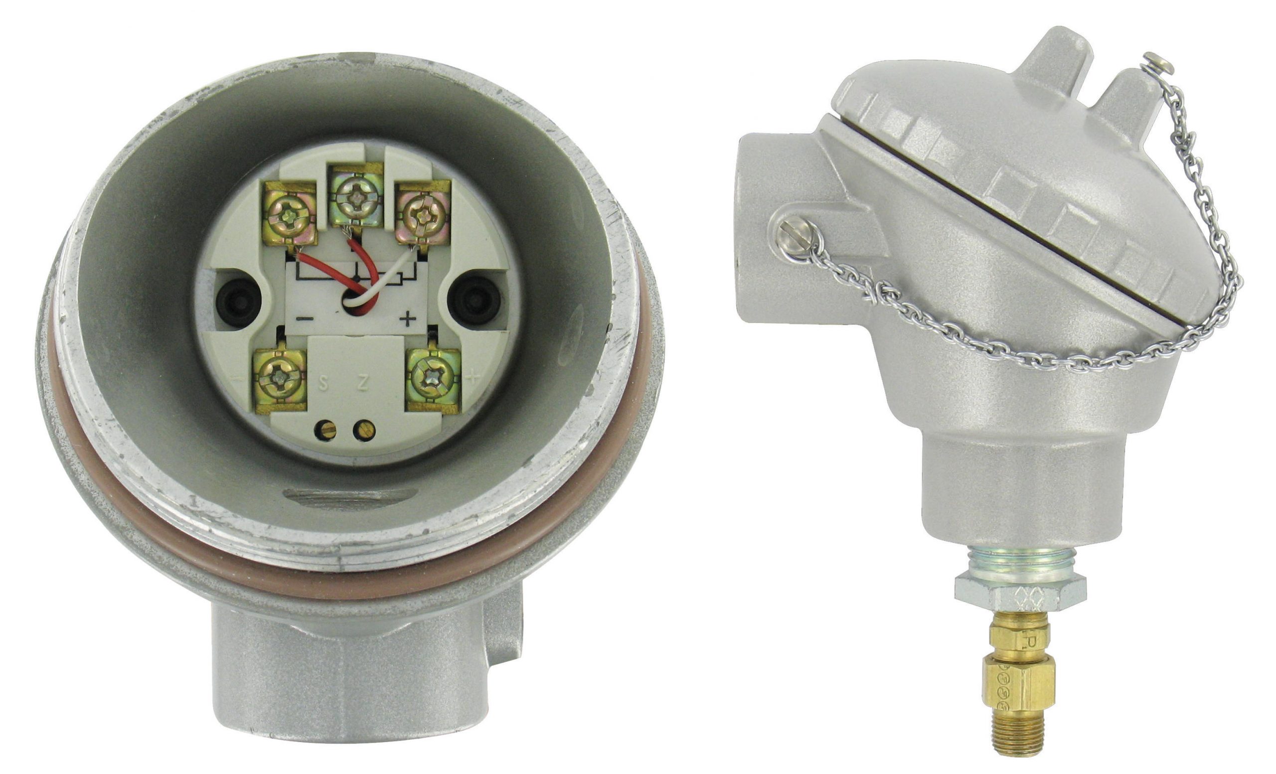 DWYER A-709 Корпус температурного датчика