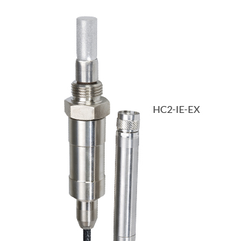 Rotronic HC2-SM-/ IM-/ IE-Ex Взрывозащищенный зонд температуры и влажности