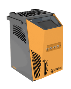 TEMPSENS Autocal 1200L Высокотемпературный сухоблочный калибратор температуры от 300 до 1200°C