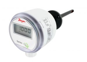 DWYER AVUL Канальный датчик скорости воздуха 0-20 м/с IP66