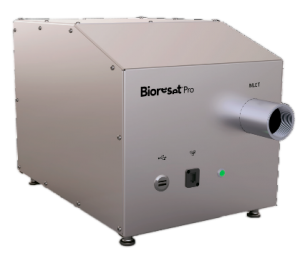 AMIRA BIORESET PRO Портативный V-PHP генератор паров перекиси водорода до 500 м3