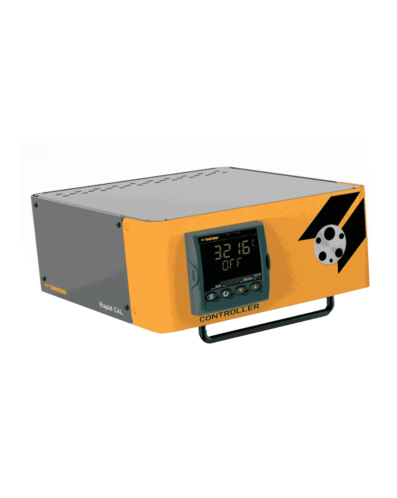 TEMPSENS CAL FAST 350 Портативный сухоблочный калибратор температуры от 50 до 350°C
