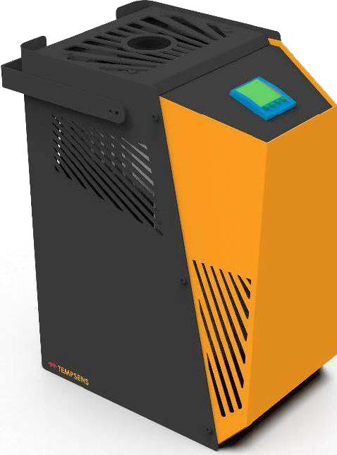 TEMPSENS CALsys -15/110 Сухоблочный калибратор температуры от -15 до 110°C
