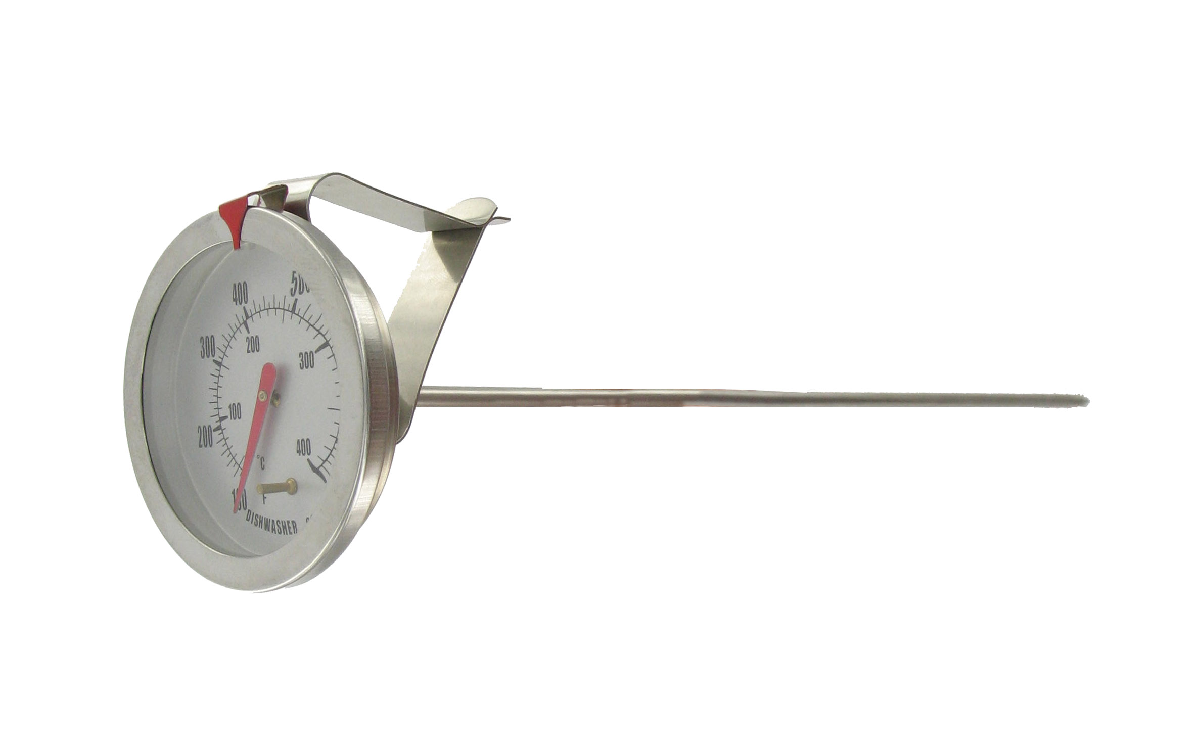 Dwyer CBT Биметаллический термометр с зажимом от -40 до 260°C