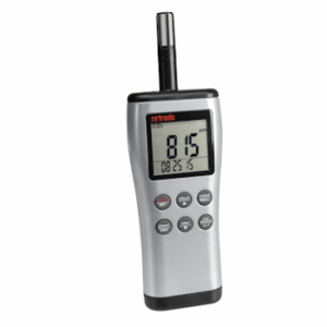 Rotronic CP11 Переносной прибор для измерения CO2, температуры и влажности