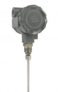 Dwyer CRF2 Емкостной датчик уровня жидкости и сыпучих материалов IP66 4-20 мА