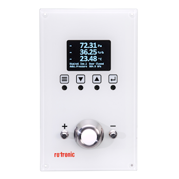 Rotronic CRP5 Панель для чистых помещений