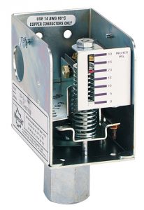 Dwyer CS/CD Мембранные реле давления воздуха для компрессора SPDT