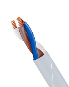 TEMPSENS CP-101 Низковольтный кабель управления с изоляцией из PVC