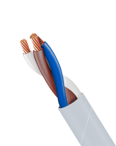 TEMPSENS CT-101 Низковольтный кабель управления с изоляцией из PTFE