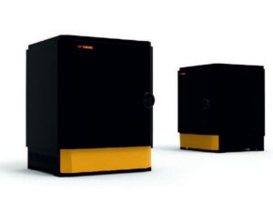 TEMPSENS TCF Промышленная купеляционная печь до 1200°C