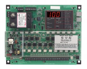 DWYER DCT1000 Контроллер фильтров (реле времени)