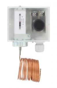 Dwyer DFS2 Реле защиты от замерзания