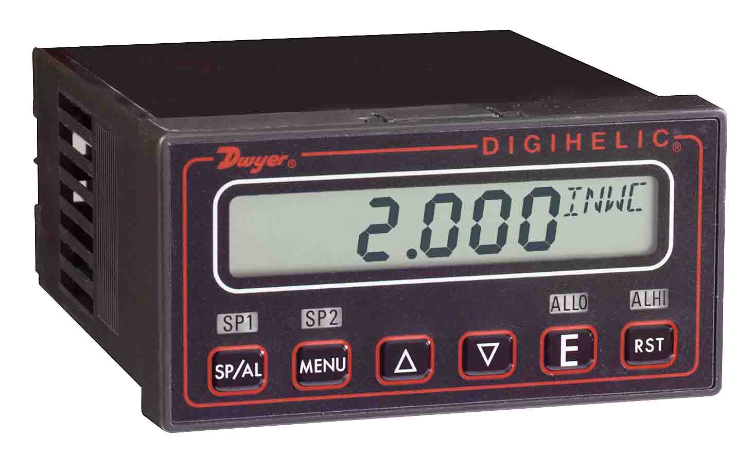 Dwyer DIGIHELIC DH Контроллер дифференциального давления воздуха и газа