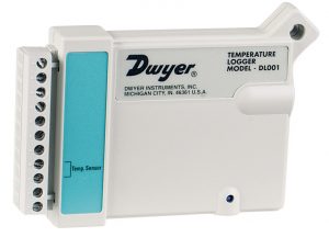 DWYER DL001 Регистратор температурных данных