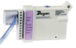 DWYER DL6 Регистратор давления, температуры и влажности