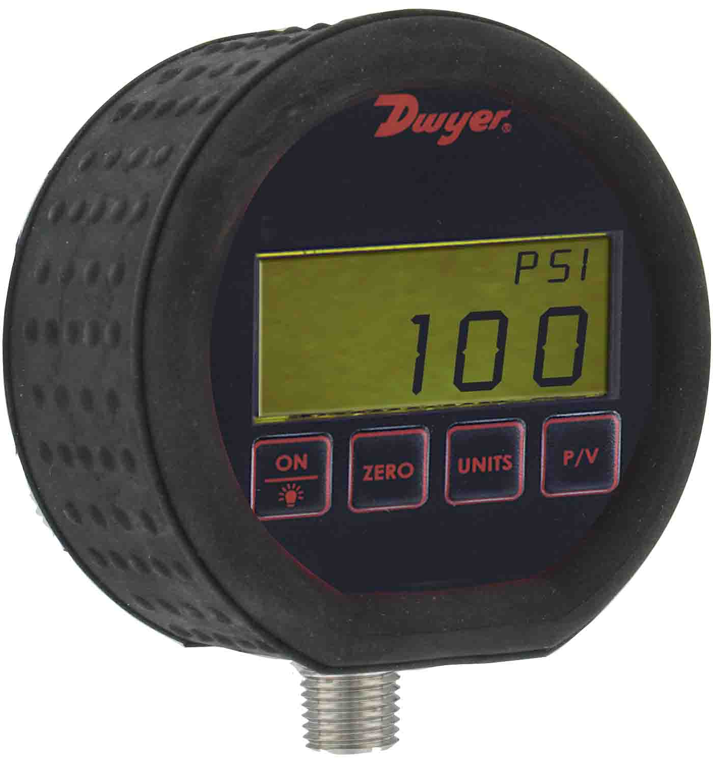 Dwyer DPG-100 Электронный манометр жидкости и газа
