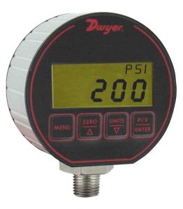 Dwyer DPG-200 Электронный манометр давления жидкости и газа 4-20 мА