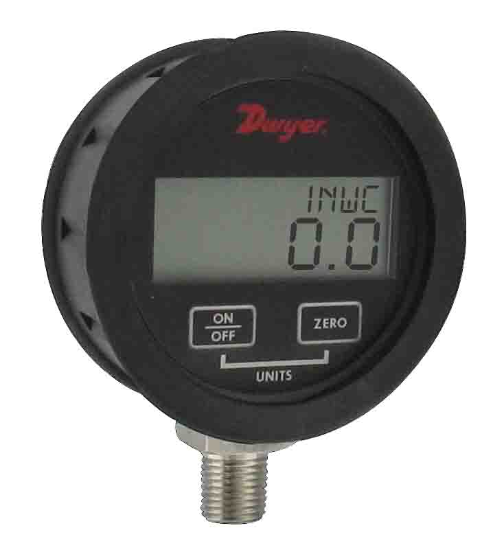Dwyer DPGWB Цифровой манометр жидкости и газа