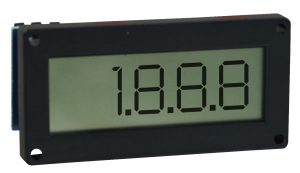 Dwyer DPMF Цифровая панель для скрытого монтажа