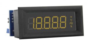 DWYER DPMA/DPMW/DPMP/DPML Цифровые щитовые измерители с ЖК-дисплеем