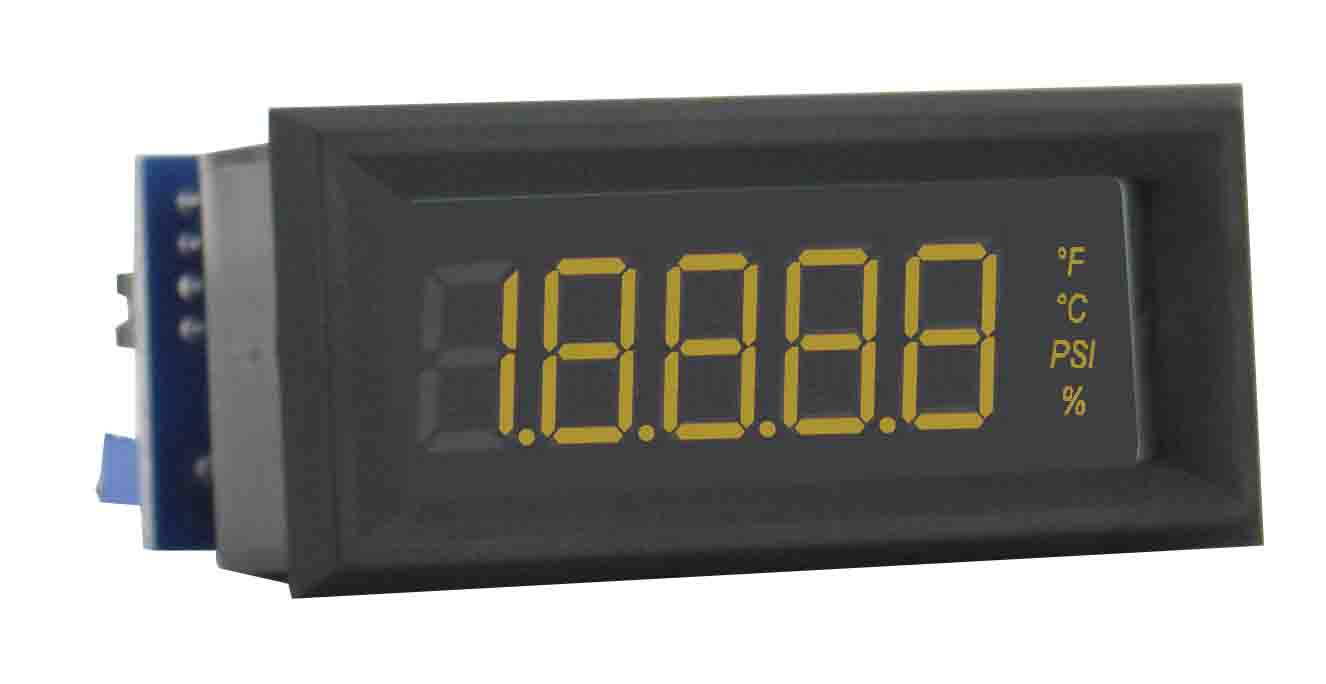 DWYER DPMA/DPMW/DPMP/DPML Цифровые щитовые измерители с ЖК-дисплеем