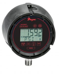 Dwyer DSGT Электронный манометр давления жидкости и газа