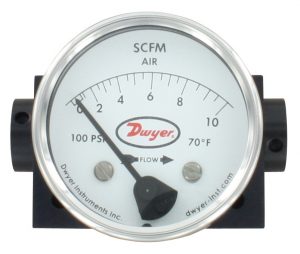 DWYER DTFA/DTFW/DTFO Расходомер постоянного перепада для газа и жидкости