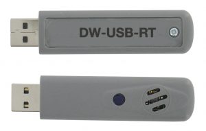 DWYER DW-USB-RT Регистратор реального времени с E-MAIL оповещением