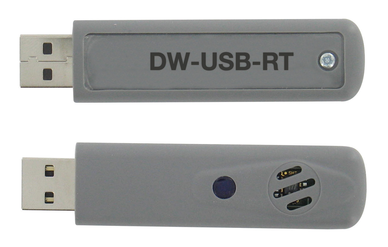 DWYER DW-USB-RT Регистратор реального времени с E-MAIL оповещением