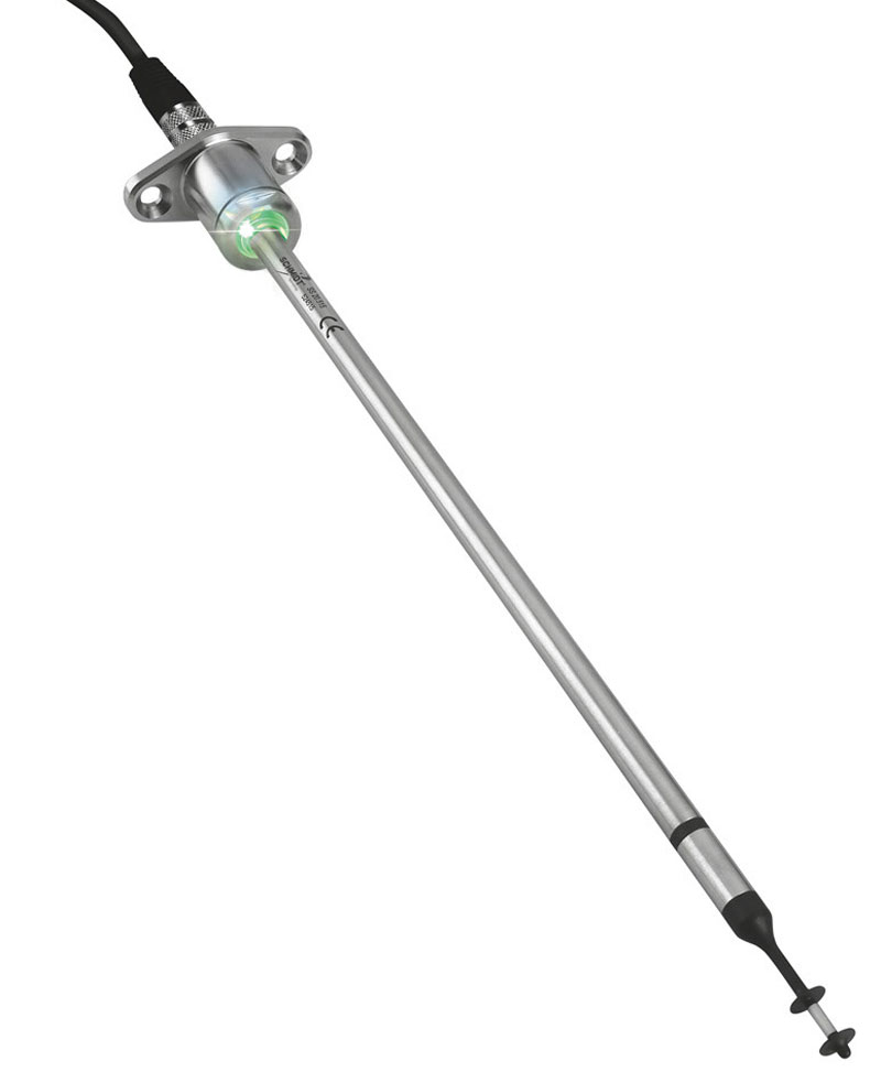 SCHMIDT SS 20.515 LED Датчик скорости воздушного потока с индикацией