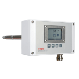 Rotronic HF5-EX Взрывозащищенный датчик температуры и влажности