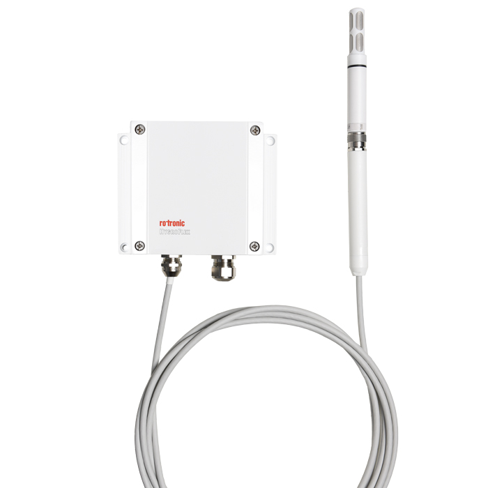 Rotronic HFM53 Датчик температуры и влажности наружного воздуха