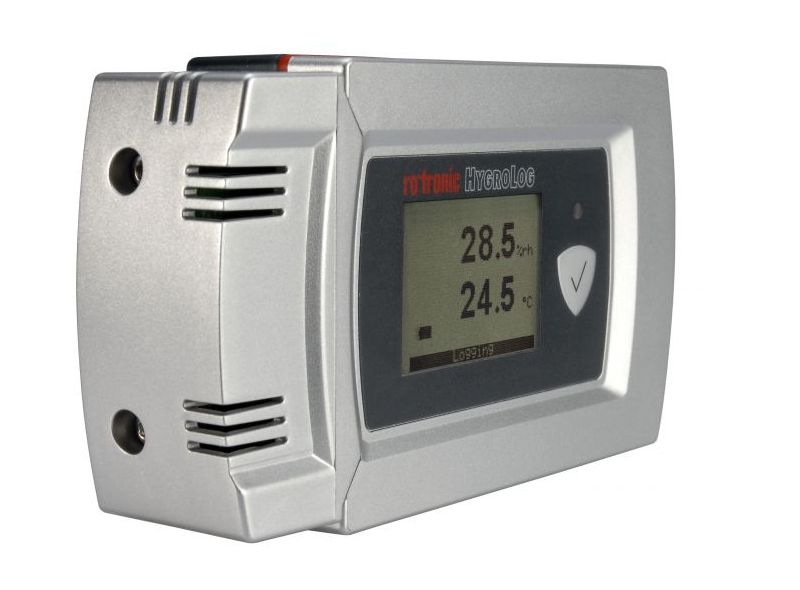Rotronic HL-20D Логгер температуры и влажности