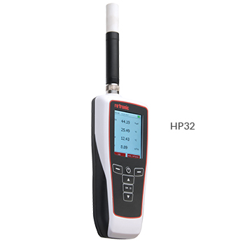 Rotronic Hygropalm HP32 Высокоточный термогигрометр