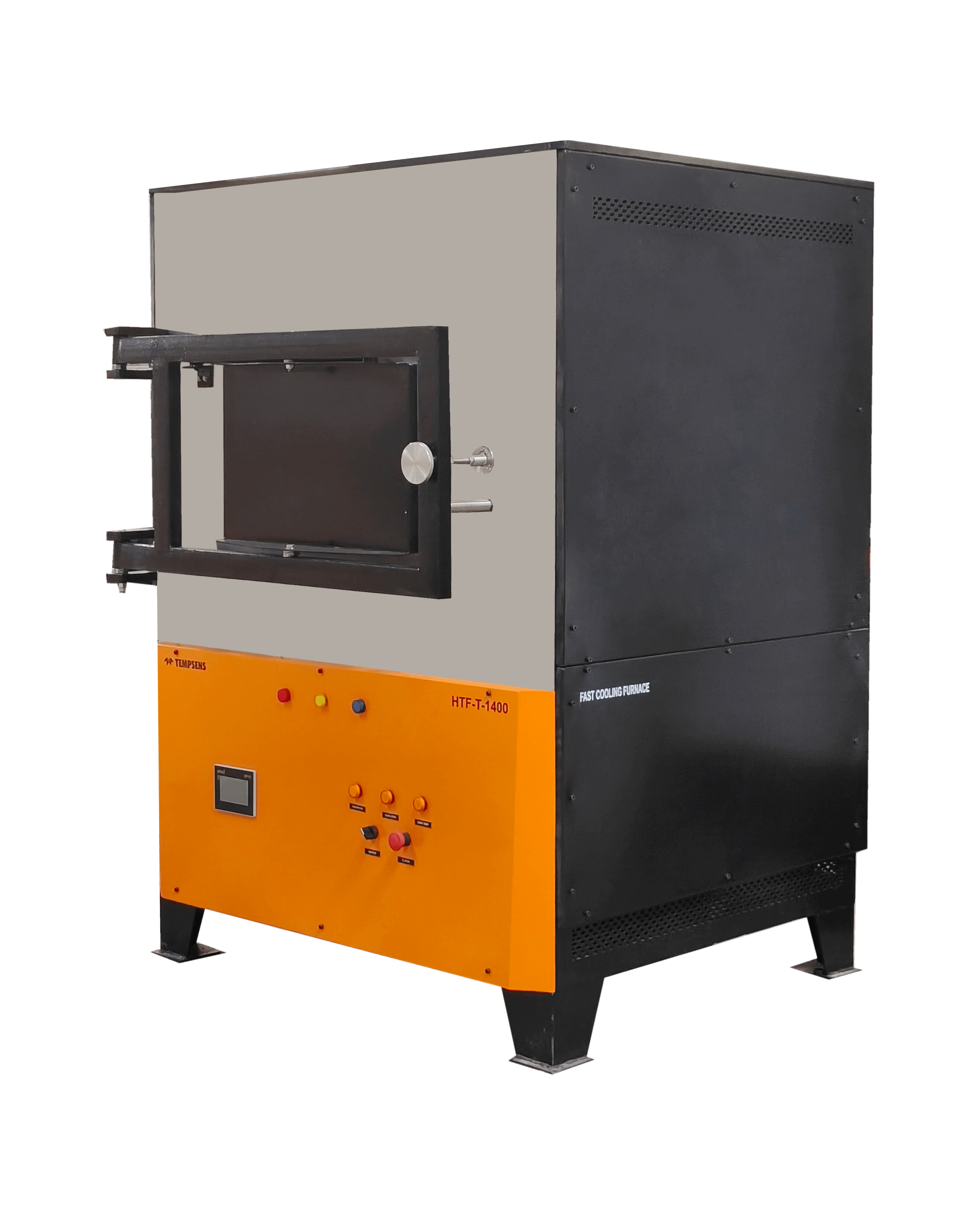 TEMPSENS HTF-FCCI Закалочная печь для термообработки металла и керамики до 1300°C